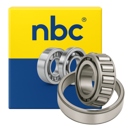 NBC 32315 Taper Roller Bearings