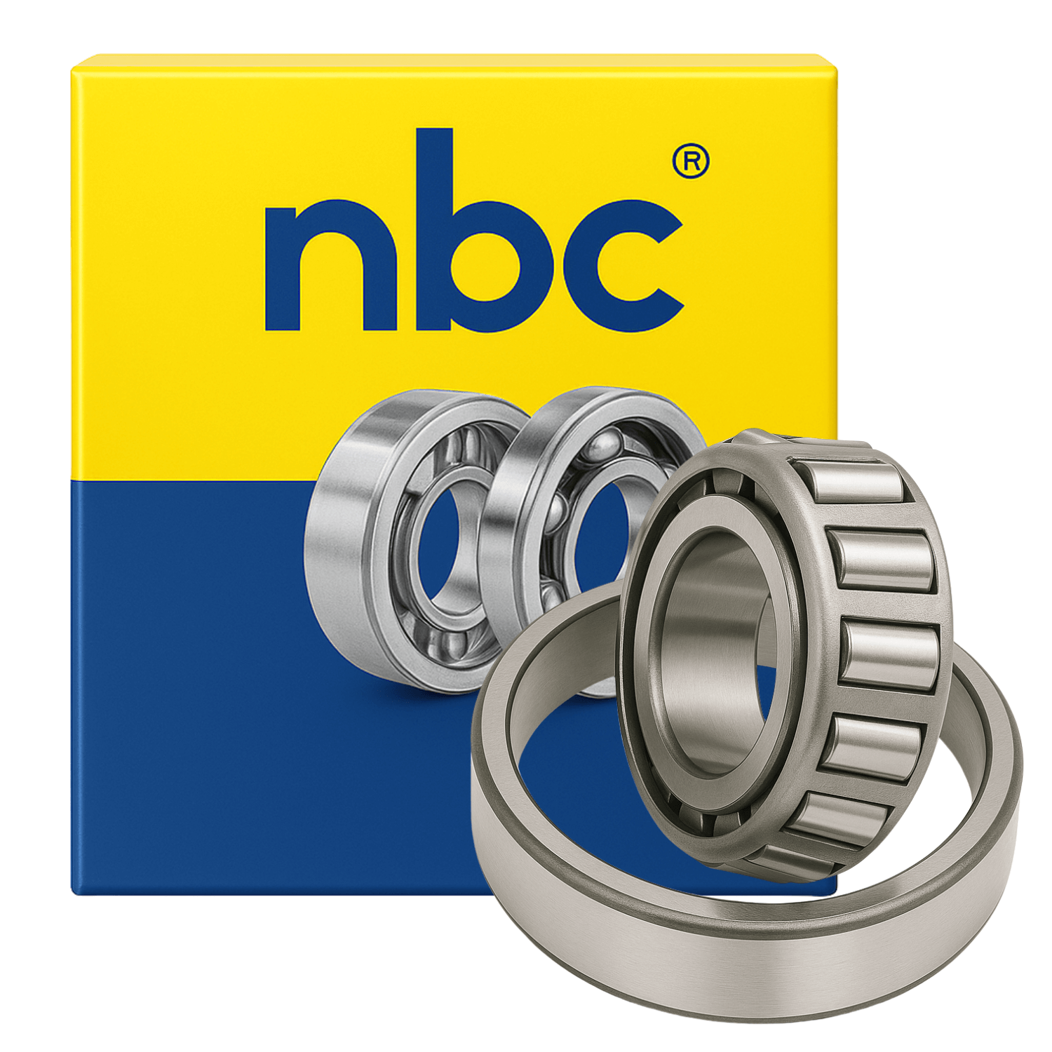 NBC 32315 Taper Roller Bearings